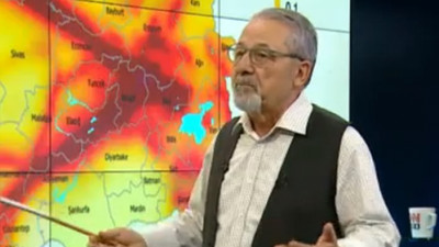 Prof. Dr. Naci Görür'den Ankara depremi açıklaması