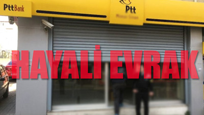 PTT'den 'yandaş şirketlere' garantili evrak tarama işi
