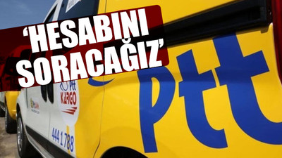 PTT’den 1,2 milyarlık zarar rekoru