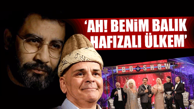 Rasim Öztekin'den İbo Show'a 'Ahmet Kaya' tepkisi