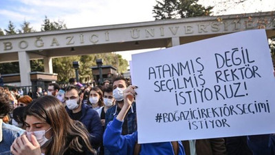 Rektör atamaları eğitime zarar veriyor: Boğaziçi Üniversitesi düşüşte 