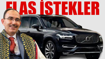 Rektöre 4x4, lüks segment makam aracı