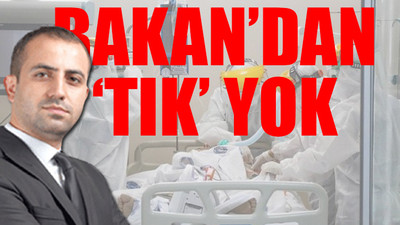 Sağlık çalışanlarına 'rüşvetçi' diyen AKİT'çi hakkında flaş gelişme