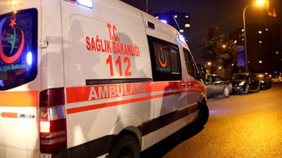 Sahte içkiden zehirlenen kişi hastanede yaşamını yitirdi