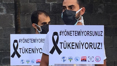 Samsun'da bir ayda 7 sağlık çalışanı koronavirüsten vefat etti 