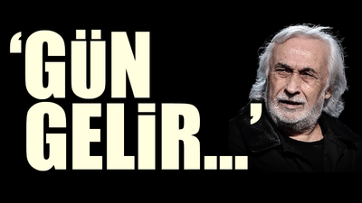 Sanatçı Müjdat Gezen: Geldikleri gibi giderler!