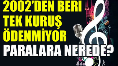 Sanatçılar, AKP'ye 100 milyon Euro'yu sordu