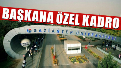 Şanslı AKP'li... Ön elemeyi geçen tek kişi olarak sınava girecek