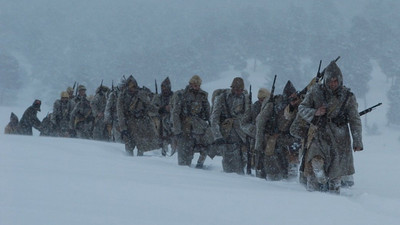 Sarıkamış şehitleri anılıyor: 106 yıl önce 90 bin asker donarak şehit oldu