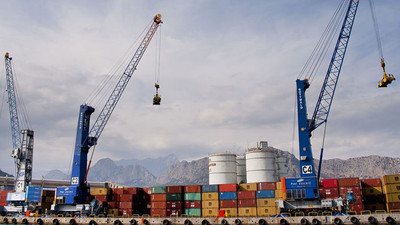 Satış tamamlandı: Antalya Limanı resmen Katarlıların