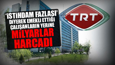 Sayıştay ortaya çıkardı: TRT'nin 'tasarruf' iddiası patladı