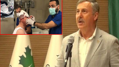 Sekçuk Özdağ taburcu edildi