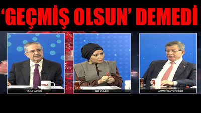 Selçuk Özdağ'ın saldırıya uğraması sonrası Davutoğlu'ndan Erdoğan'a eleştiri