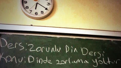 Sendikalar ve veliler tepkili: Öğrencileri zorluyorlar