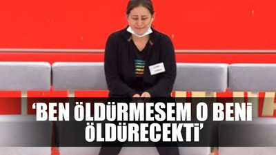 Şiddet gördüğü eşini öldüren Alime Toprak tutuklandı