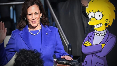 Simpsonlar'ın kehaneti yine tuttu