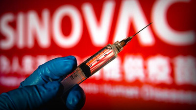 Sinovac aşısının Brezilya'daki etkinlik oranı açıklandı