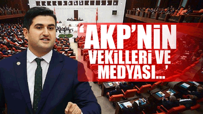 'Siz neden ahlaksız olduğunuzu düşündünüz ki?'