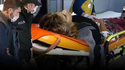 Sokak ortasında eşini pompalı tüfekle vurdu