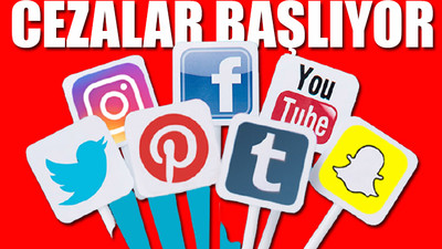 Sosyal medya platformlarına verilen sürede sona gelindi