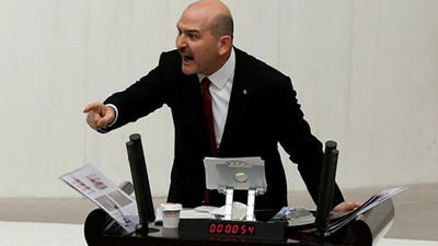 Süleyman Soylu o kişinin serbest bırakılmasına isyan etti