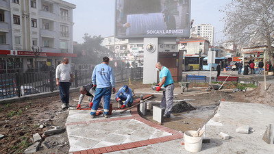 Tarihi Yakacık Meydanı eski günlerine dönüyor