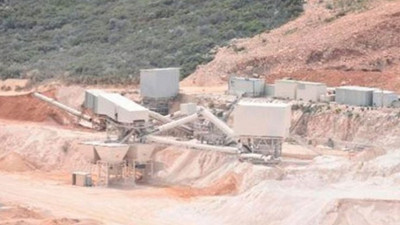 Taş ocağı için on binlerce ağaç kesilecek