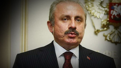 TBMM Başkanı Şentop: Gazeteciler haklarında dava açılınca ağlıyorlar