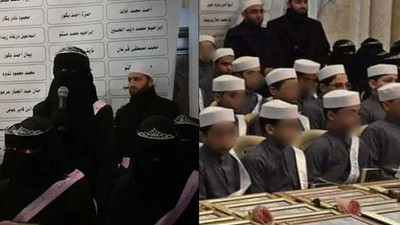 TRT'de tepki çeken görüntüler