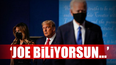 Trump'ın Biden'a bıraktığı mektup ortaya çıktı