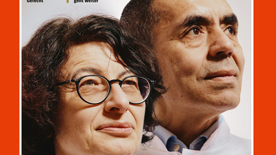 'Türk gettosu'ndan 'Türk bilim insanı'na giden yol