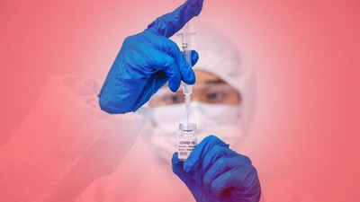 Koronavirüs aşısı için randevu verilmeye başlandı