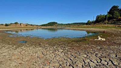 'Türkiye için su krizi kapıda'