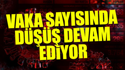 Türkiye'nin son koronavirüs tablosu açıklandı