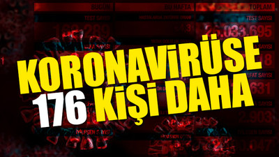 Türkiye'nin son koronavirüs tablosu açıklandı