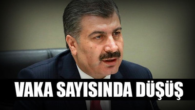 Türkiye'nin son koronavirüs tablosu paylaşıldı