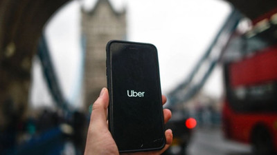 Uber'in erişim engeli kaldırıldı