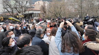 Uğur Mumcu anmasına polis müdahalesi