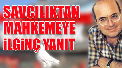 Uğur Mumcu davasında skandal