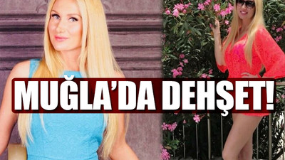 Ukraynalı kadın, elleri kelepçeli başına poşet geçirilmiş şekilde ölü bulundu