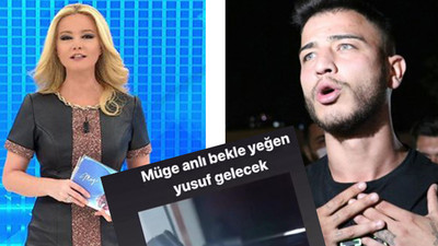 Ümitcan Uygun'un ağabeyinden Müge Anlı'ya bir tehdit daha