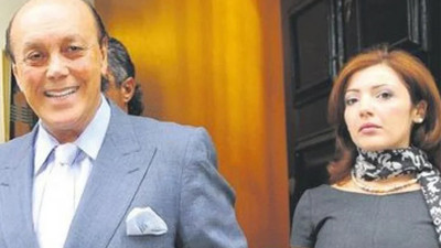 Ünlü iş insanı 80 yaşında baba oldu