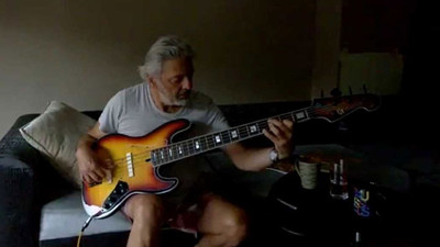 Ünlü müzisyen İsmail Soyberk yaşamını yitirdi