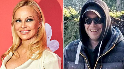 Ünlü oyuncu inşaat ustası ile evlendi