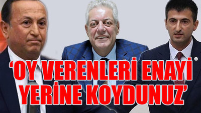 Ünlü sanatçıdan CHP'den istifa eden  vekillere tepki