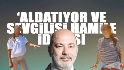 Ünlü tekstilciye 50 milyon TL’lik boşanma davası