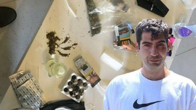 Uyuşturucu operasyonunda gözaltına alınan Kerem Dürüst serbest bırakıldı