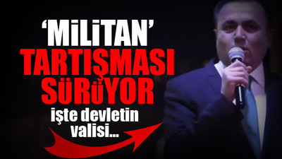 'Vali olduğunu bilmesem AKP İl Başkanı sanardım'