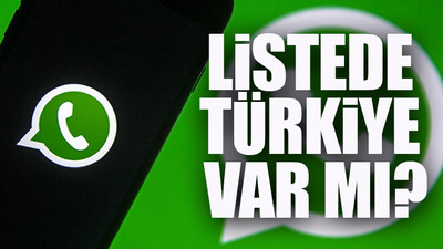 WhatsApp'ın 'zorunlu güncellemesi'nden o ülkeler etkilenmeyecek