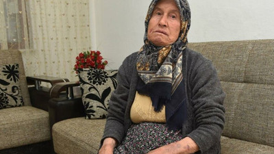 Yaşlı kadın dehşeti yaşadı: Sürünerek yardım istedi